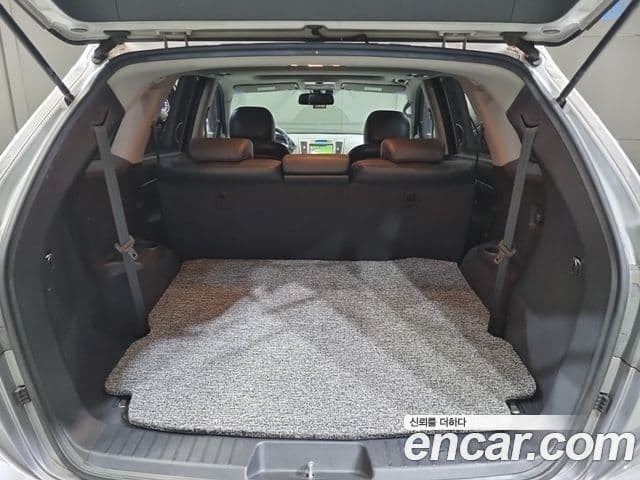 Hyundai Veracruz Luxury, 2011 17