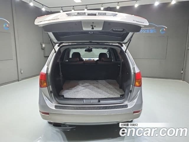 Hyundai Veracruz Luxury, 2011 18