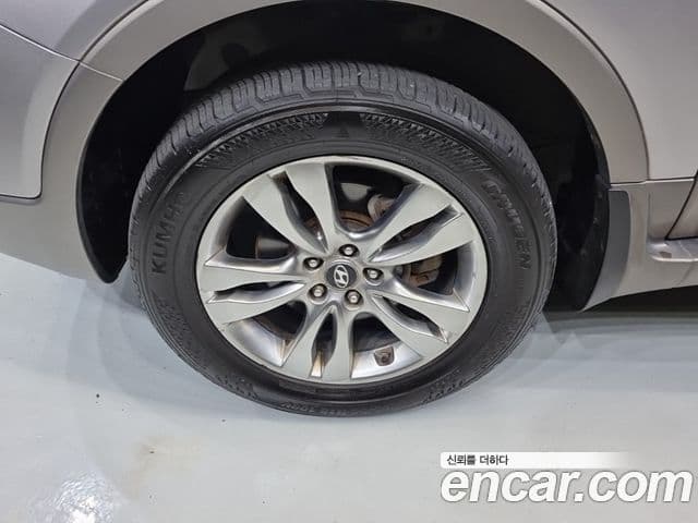 Hyundai Veracruz Luxury, 2011 19