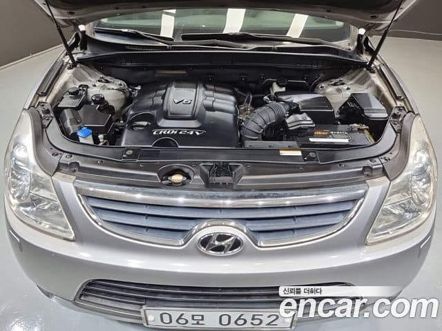 Hyundai Veracruz Luxury, 2011 20