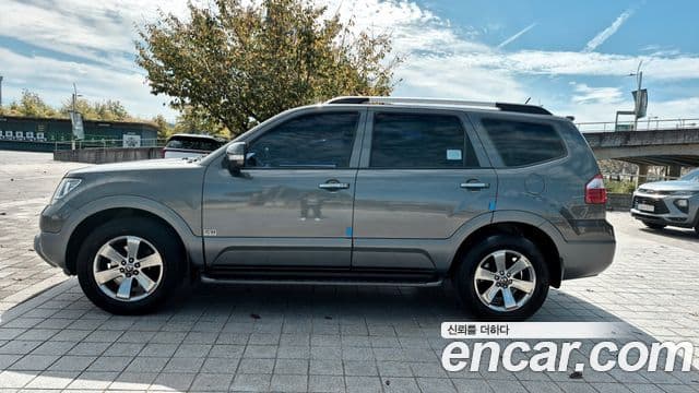 Kia Mohave 4WD KV300, 2014 2