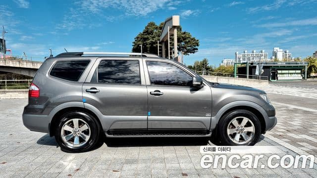 Kia Mohave 4WD KV300, 2014 3