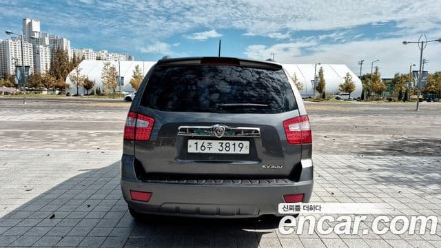 Kia Mohave 4WD KV300, 2014 4