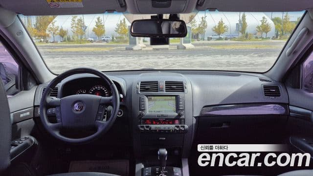 Kia Mohave 4WD KV300, 2014 6