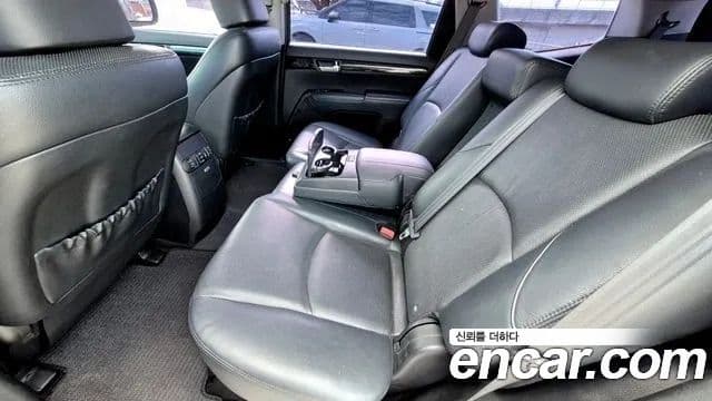 Kia Mohave 4WD KV300, 2014 8