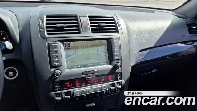 Kia Mohave 4WD KV300, 2014 10