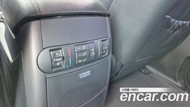 Kia Mohave 4WD KV300, 2014 13