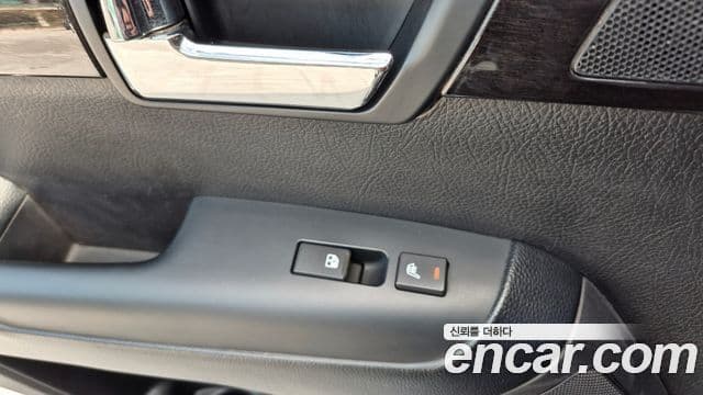 Kia Mohave 4WD KV300, 2014 14