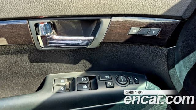 Kia Mohave 4WD KV300, 2014 15