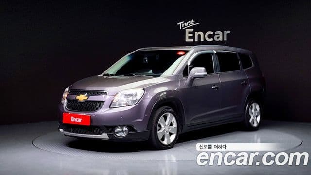 Chevrolet(GM대우) Orlando пакет безопасности, 2014 1