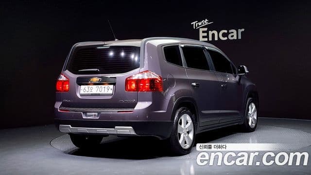 Chevrolet(GM대우) Orlando пакет безопасности, 2014 2