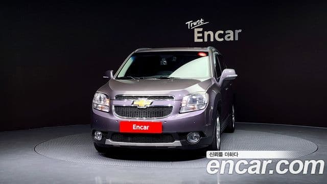 Chevrolet(GM대우) Orlando пакет безопасности, 2014 3