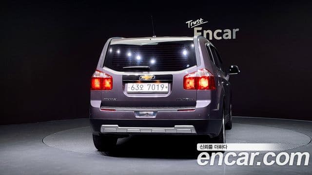 Chevrolet(GM대우) Orlando пакет безопасности, 2014 4