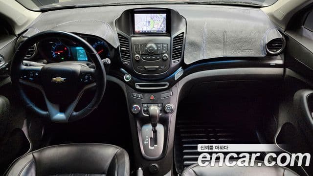 Chevrolet(GM대우) Orlando пакет безопасности, 2014 7