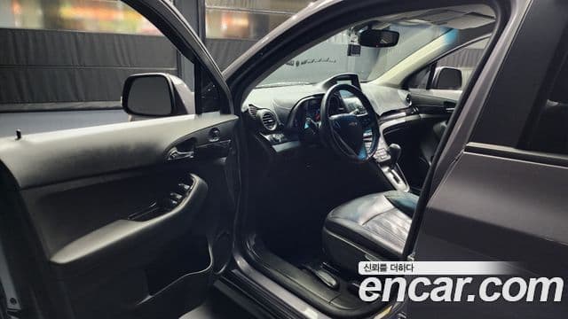 Chevrolet(GM대우) Orlando пакет безопасности, 2014 10