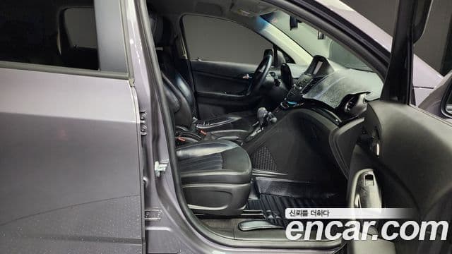 Chevrolet(GM대우) Orlando пакет безопасности, 2014 11