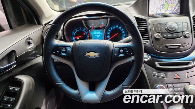 Chevrolet(GM대우) Orlando пакет безопасности, 2014 13