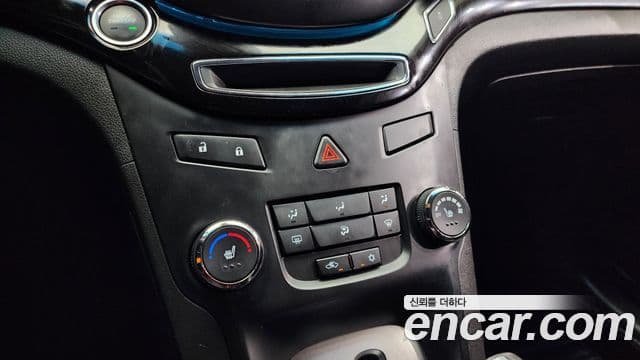 Chevrolet(GM대우) Orlando пакет безопасности, 2014 16