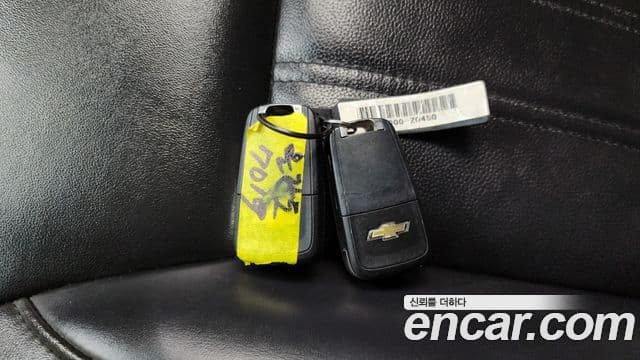 Chevrolet(GM대우) Orlando пакет безопасности, 2014 19