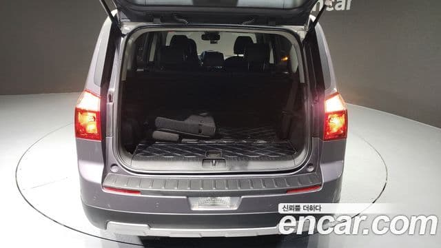 Chevrolet(GM대우) Orlando пакет безопасности, 2014 20