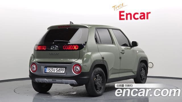 Hyundai Casper Modern, 2023 2