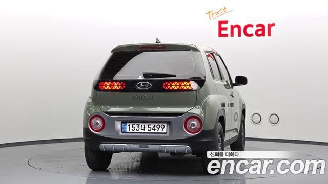 Hyundai Casper Modern, 2023 4