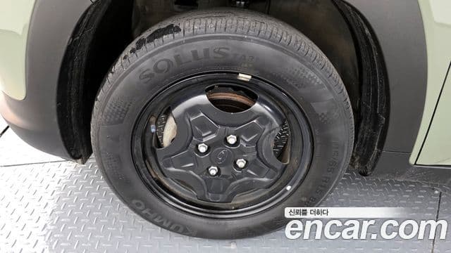 Hyundai Casper Modern, 2023 все фото