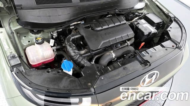 Hyundai Casper Modern, 2023 6