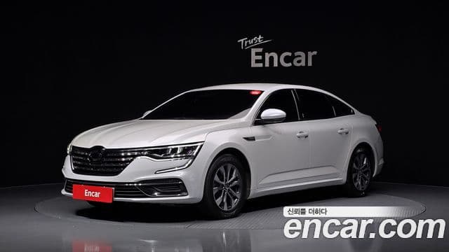 Renault Korea(Samsung) The / новый New SM6 2.0 LPe Feel (название комплектации), 2024 1