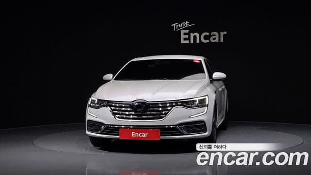 Renault Korea(Samsung) The / новый New SM6 2.0 LPe Feel (название комплектации), 2024 3