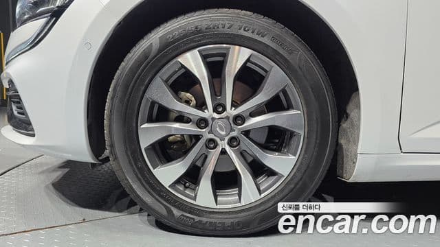 Renault Korea(Samsung) The / новый New SM6 2.0 LPe Feel (название комплектации), 2024 все фото