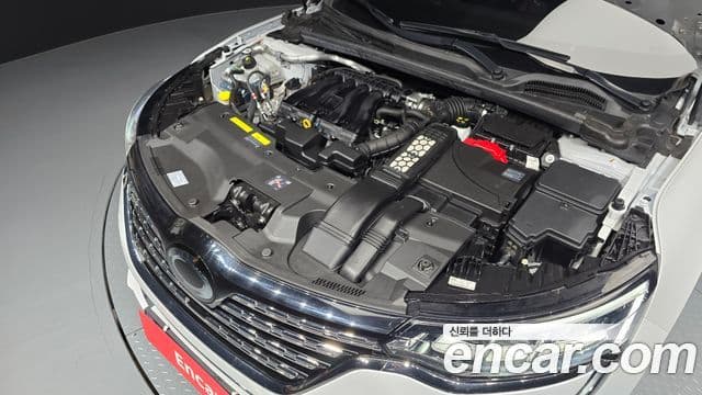 Renault Korea(Samsung) The / новый New SM6 2.0 LPe Feel (название комплектации), 2024 6