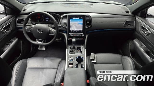 Renault Korea(Samsung) The / новый New SM6 2.0 LPe Feel (название комплектации), 2024 7