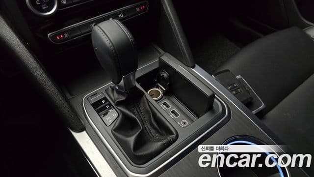 Renault Korea(Samsung) The / новый New SM6 2.0 LPe Feel (название комплектации), 2024 9