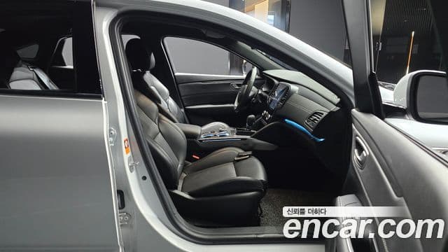 Renault Korea(Samsung) The / новый New SM6 2.0 LPe Feel (название комплектации), 2024 10