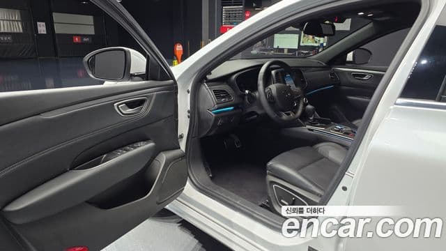 Renault Korea(Samsung) The / новый New SM6 2.0 LPe Feel (название комплектации), 2024 11