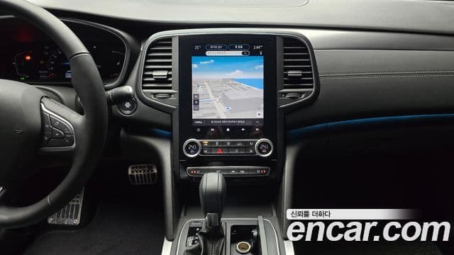 Renault Korea(Samsung) The / новый New SM6 2.0 LPe Feel (название комплектации), 2024 14