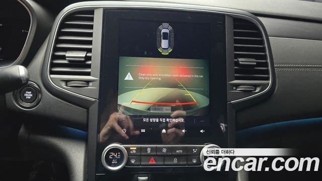 Renault Korea(Samsung) The / новый New SM6 2.0 LPe Feel (название комплектации), 2024 15