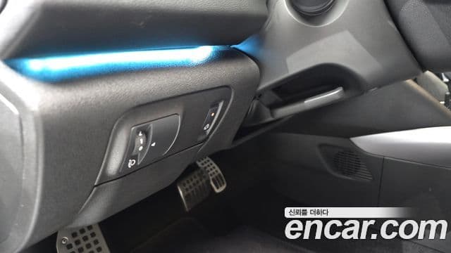 Renault Korea(Samsung) The / новый New SM6 2.0 LPe Feel (название комплектации), 2024 16