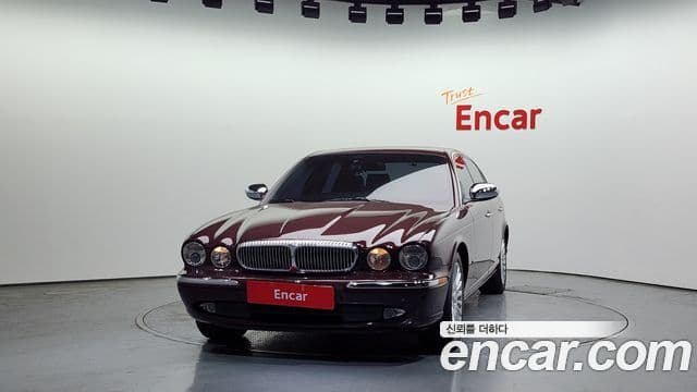 Jaguar 다임러, 2007 3