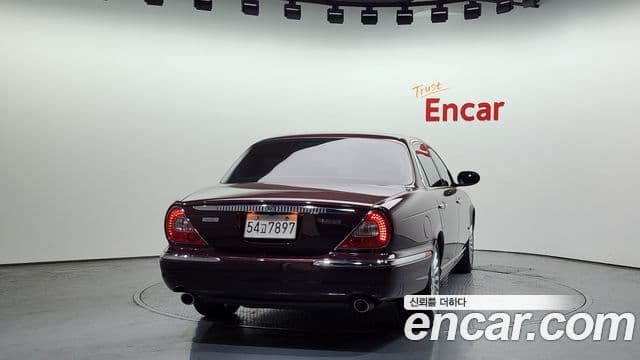 Jaguar 다임러, 2007 4