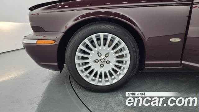 Jaguar 다임러, 2007 все фото