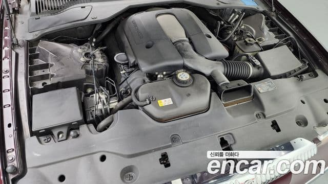 Jaguar 다임러, 2007 6