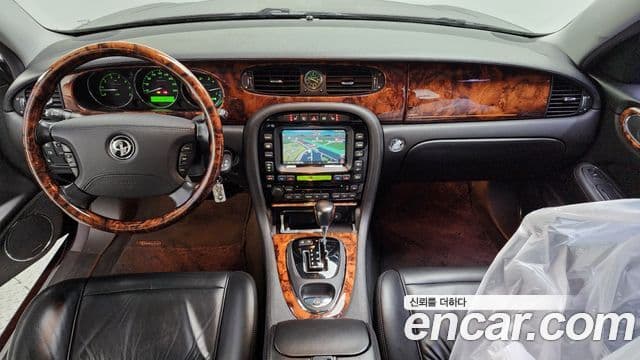 Jaguar 다임러, 2007 7