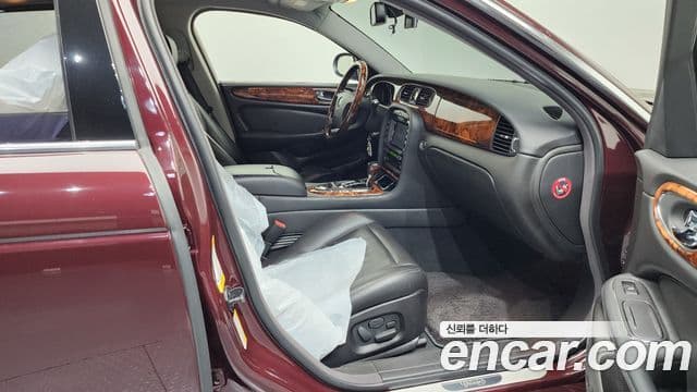 Jaguar 다임러, 2007 11