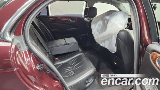 Jaguar 다임러, 2007 12