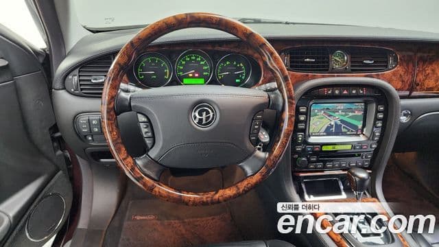 Jaguar 다임러, 2007 13