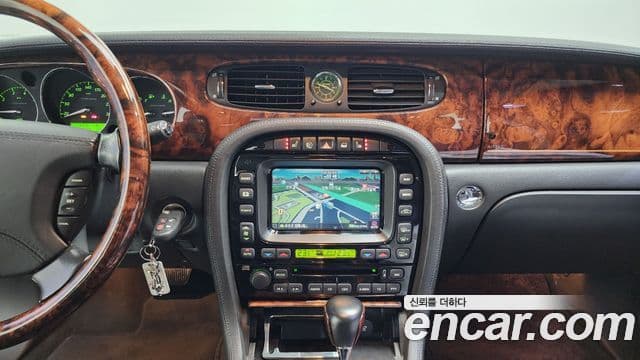 Jaguar 다임러, 2007 14