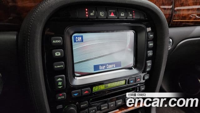 Jaguar 다임러, 2007 15