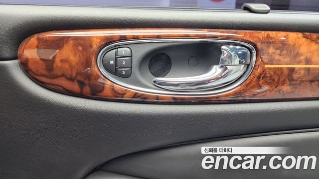 Jaguar 다임러, 2007 18